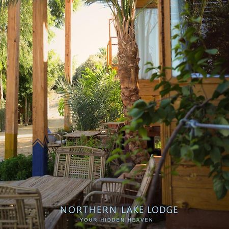 Northern Lake Lodge Izbat Ilyas Εξωτερικό φωτογραφία