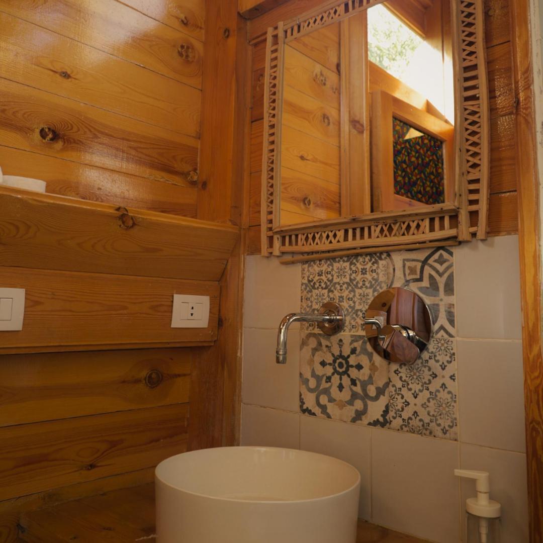 Northern Lake Lodge Izbat Ilyas Εξωτερικό φωτογραφία