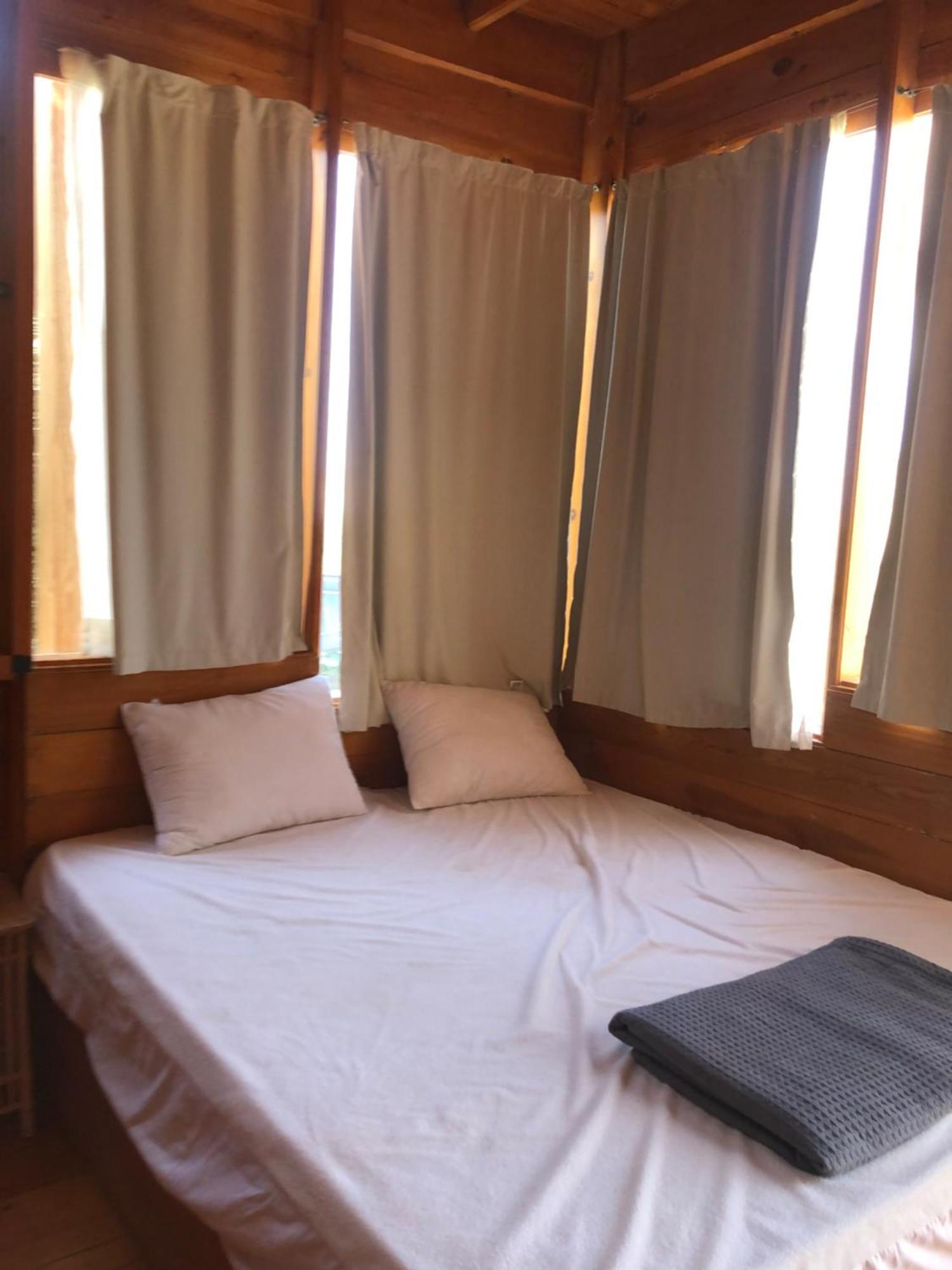 Northern Lake Lodge Izbat Ilyas Εξωτερικό φωτογραφία