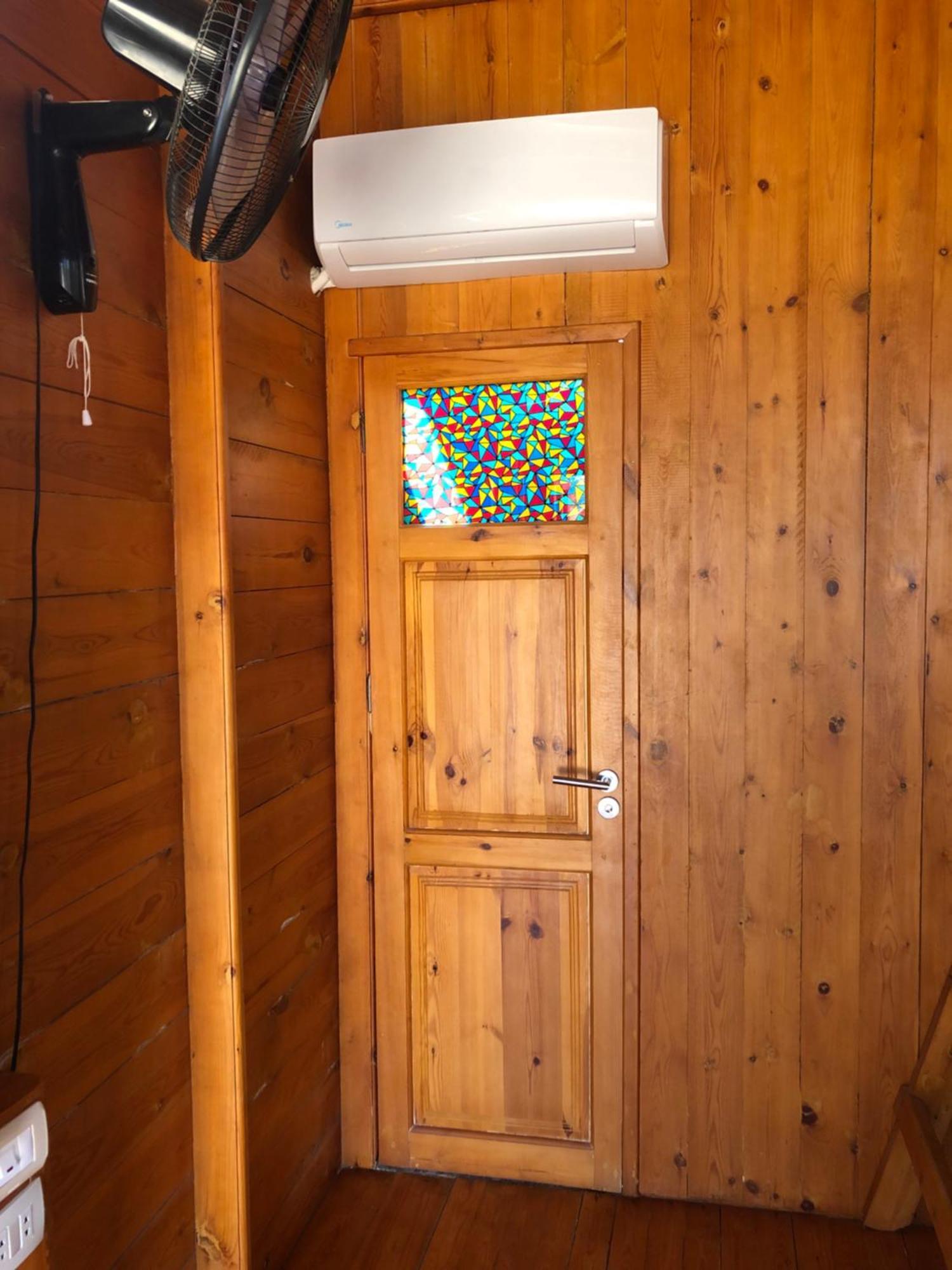 Northern Lake Lodge Izbat Ilyas Εξωτερικό φωτογραφία