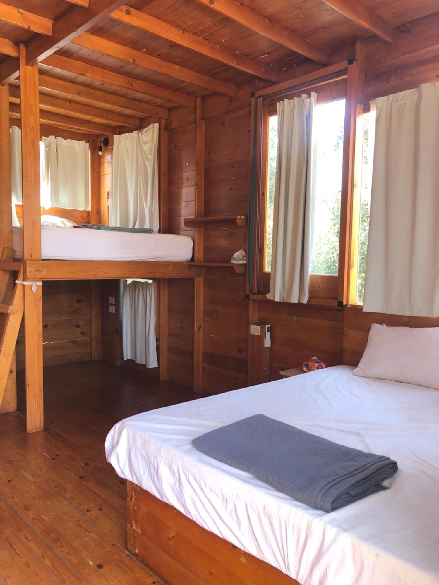 Northern Lake Lodge Izbat Ilyas Εξωτερικό φωτογραφία