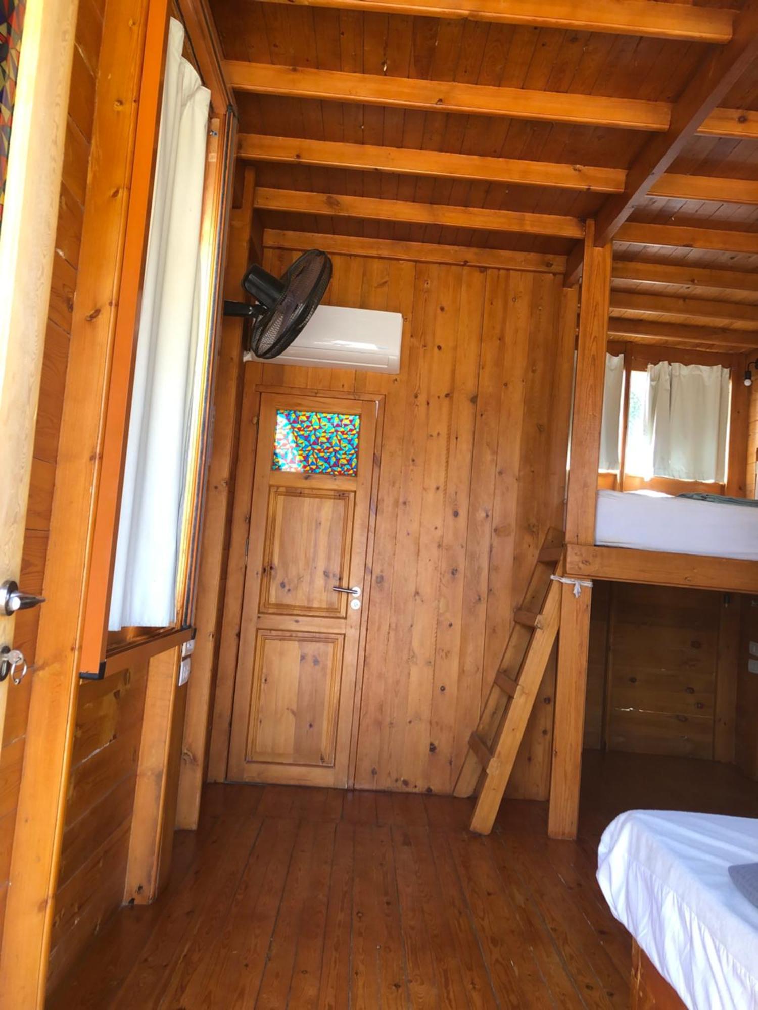 Northern Lake Lodge Izbat Ilyas Εξωτερικό φωτογραφία