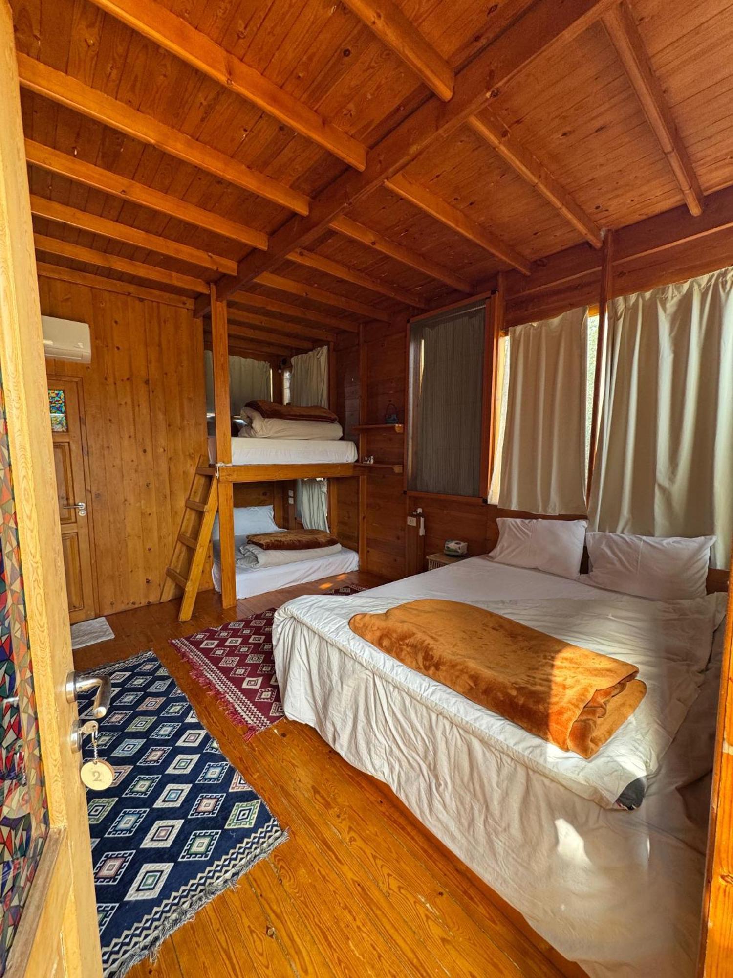 Northern Lake Lodge Izbat Ilyas Εξωτερικό φωτογραφία